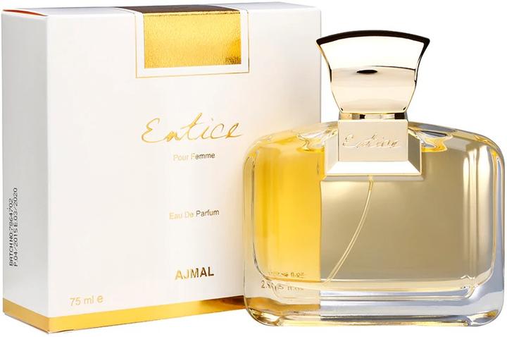 Immagine prodotto Ajmal Entice di Eau de Parfum Spray 75 ml (Eau de parfum, 75 ml)