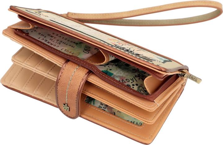 Produktbild Anekke Amazonia Geldbörse RFID Schutz 18.5 cm