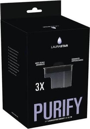 Actual product image Laurastar Anti-scale Water filter cartridge - Pack ok 3 (3 x)