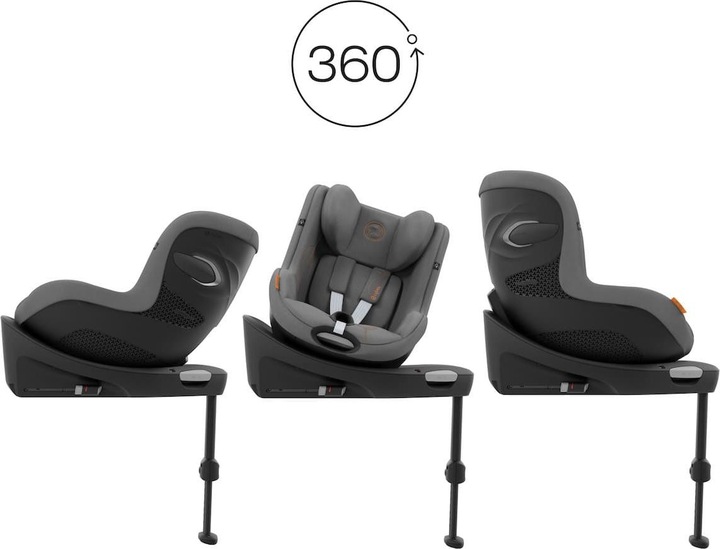 Immagine prodotto Cybex Sirona G i-Size Plus (Reboarder, ECE R129/i-Size Standard)