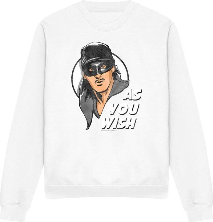 Produktbild The Princess Bride As You Wish Sweatshirt (S)
