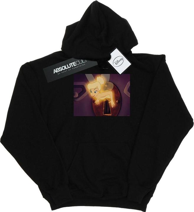 Produktbild Disney Tinker Bell Lock Squeeze Kapuzenpullover (3XL)