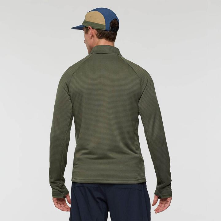 Actual product image Cotopaxi Otero Fleece Half-Zip Pullover (L)