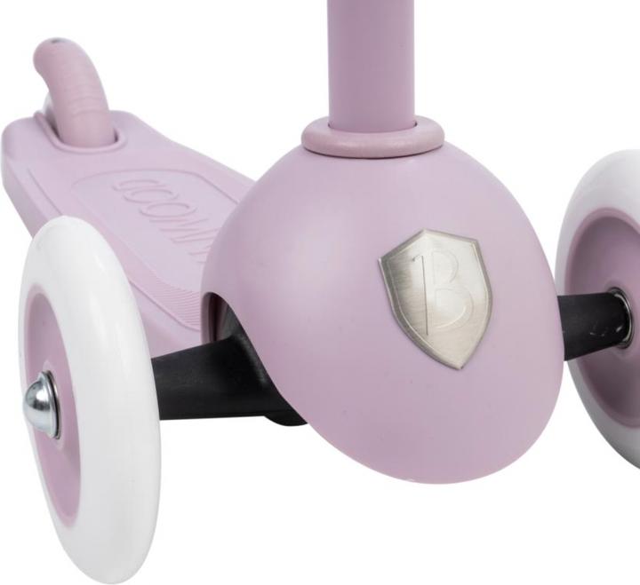 Actual product image Banwood Vintage ECO Scooter Lavender