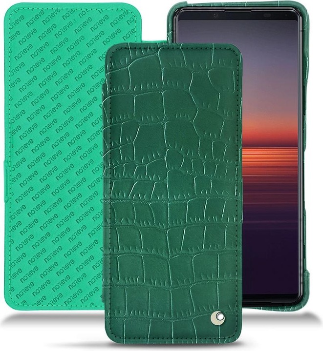 Crocodile pino ( Pantone #173F35 )