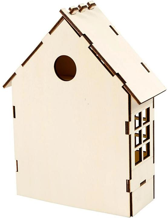 Actual product image Creativ Company Mini House 3D