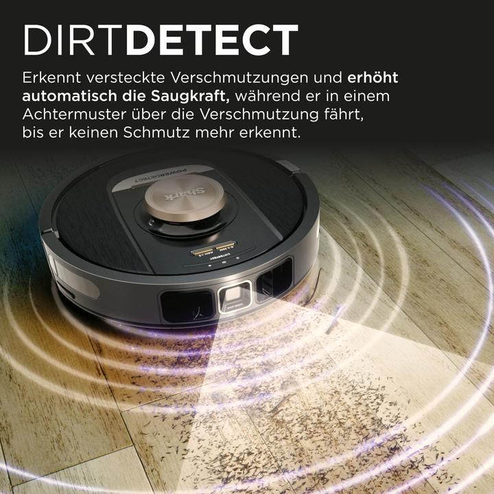 Actual product image Shark PowerDetect (Robot vacuum)