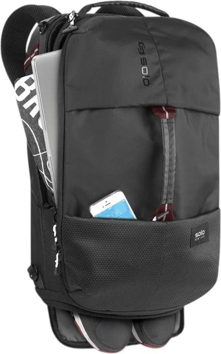 Produktbild Solo New York All-Star Hybrid Backpack 22,6 L grey (22.60 l)