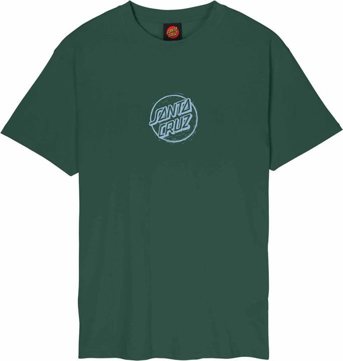 Produktbild Santa Cruz Stamped Opus Front (S)