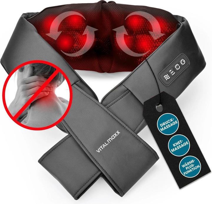 Produktbild Vitalmaxx Nacken-Massagekissen