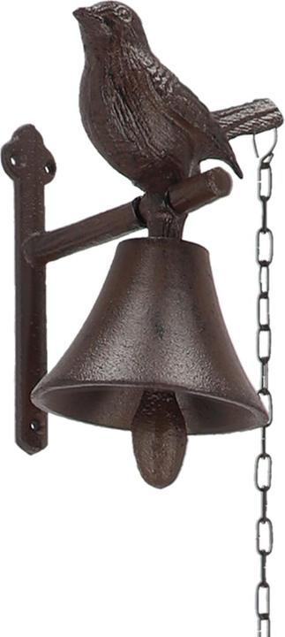 Image du produit Esschert Design Cloche de porte oiseau