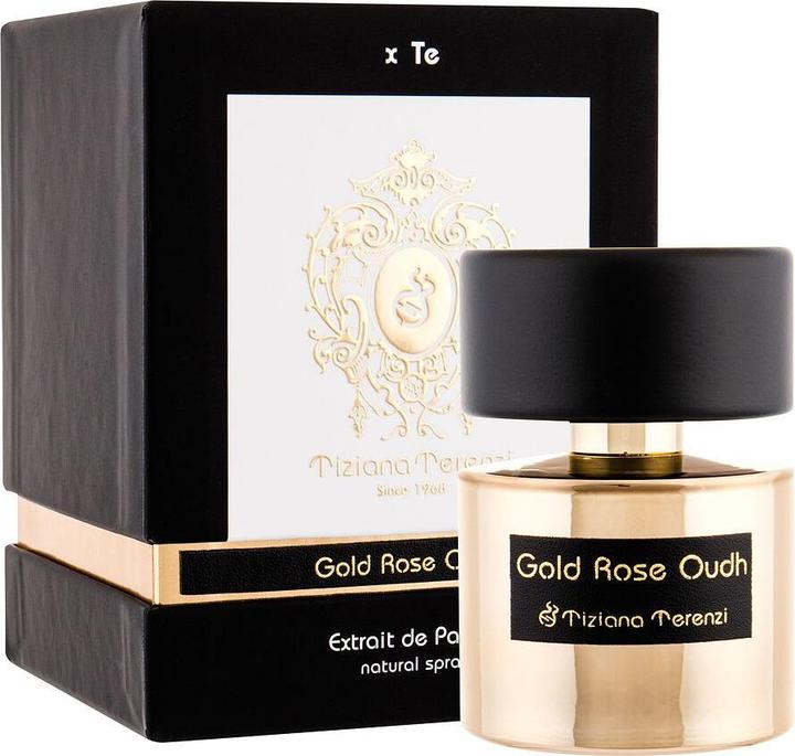 Produktbild Tiziana Terenzi Gold Rose Oudh (Eau de Parfum, 100 ml)