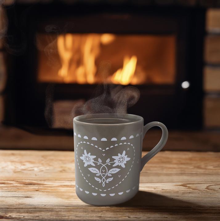 Immagine prodotto Heidi Cheese Line FOLK Mug 425ml (425 ml)
