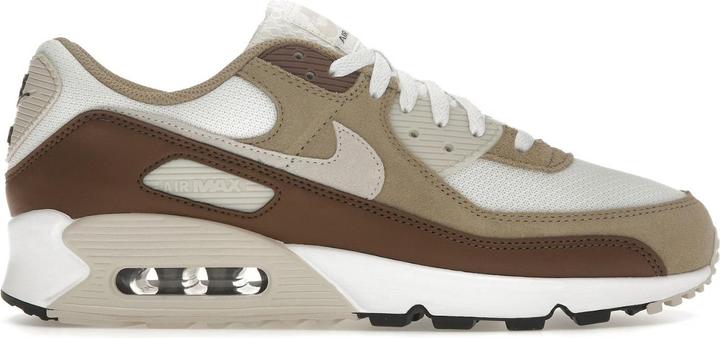 Image du produit Nike Air Max 90 Summit White Khaki (41)