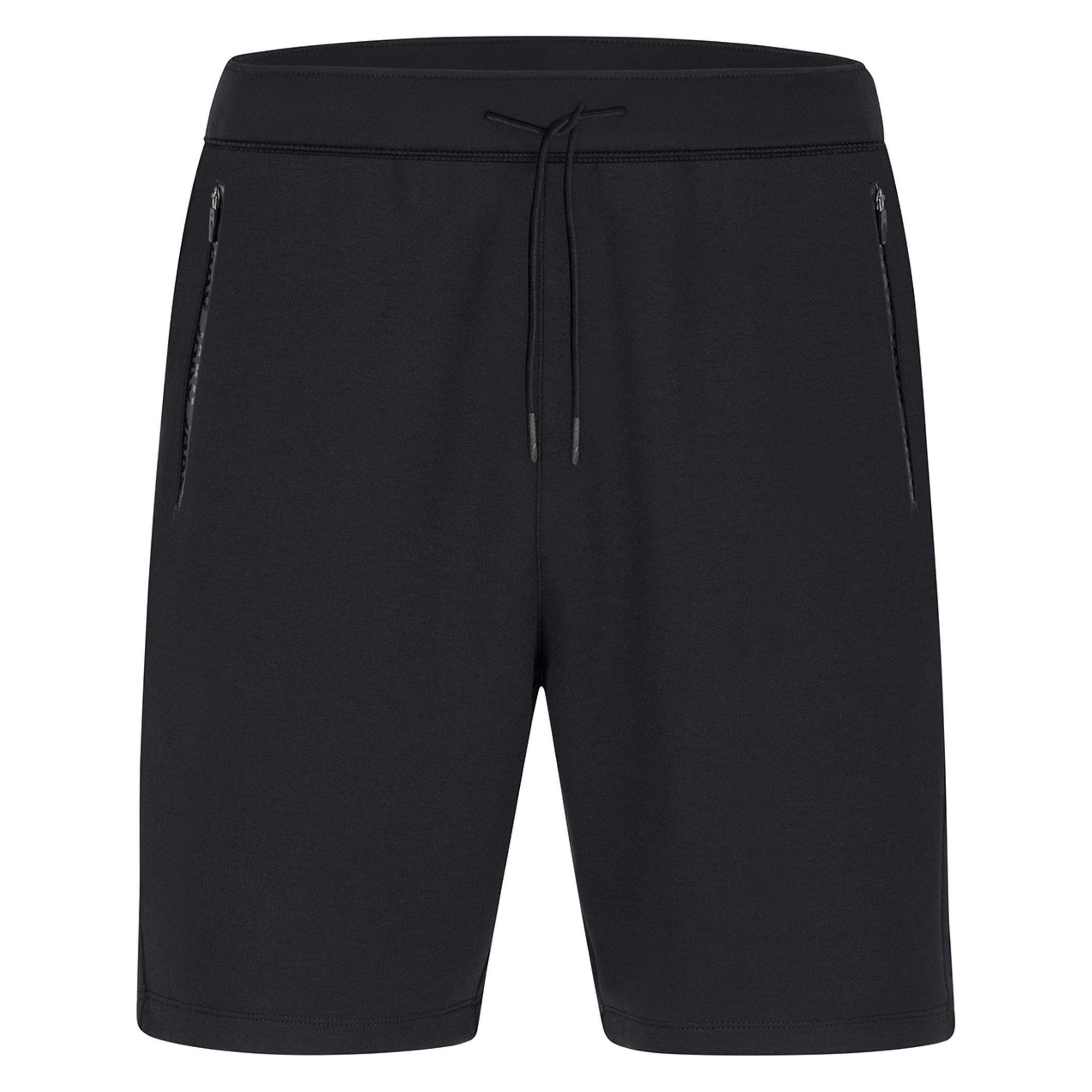 Jako, Damen, Sporthose, Short Pro Casual (3XL), Schwarz