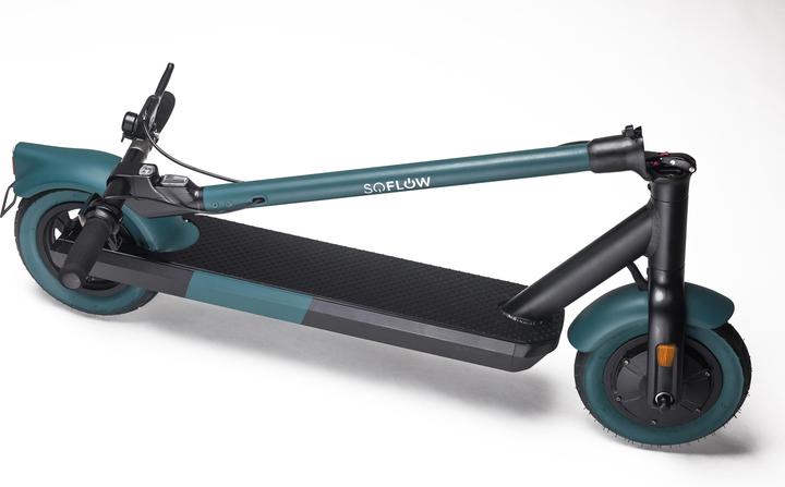 Actual product image SoFlow SO6 (20 km/h, 30 km, 350 W)