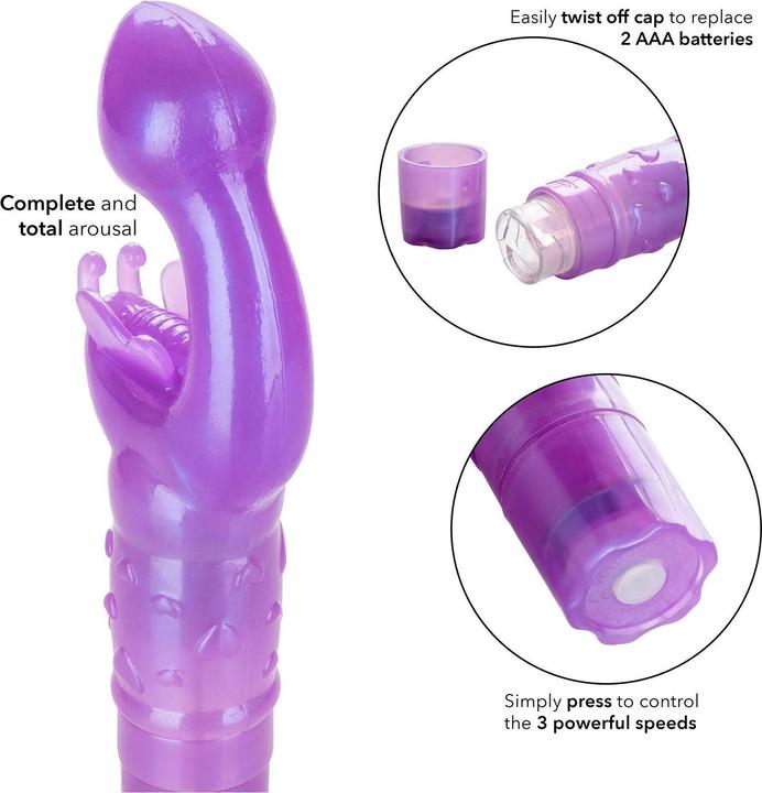 Produktbild CalExotics The Original Butterfly Kiss