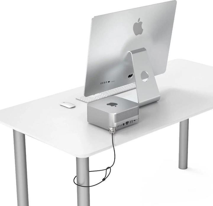 Produktbild Compulocks Mac Studio SecLock SlotAdapt w/Comb Lock
