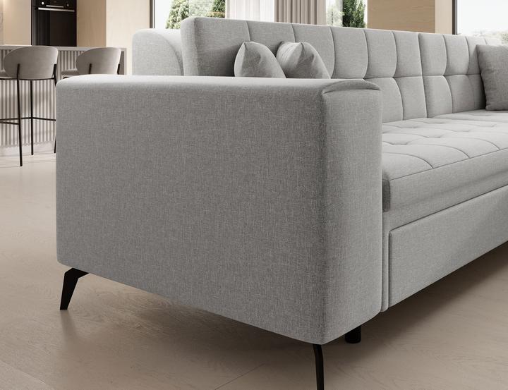 Produktbild ELTAP Solange (4-Sitzer, Bettsofa, Ecksofa)