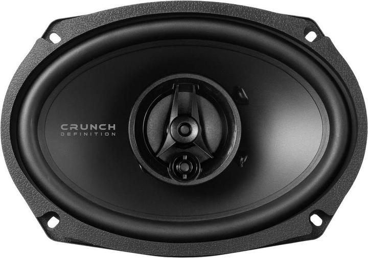 Image du produit Crunch DSX6930 Haut-parleur encastrable à 3 voies 300 W Contenu : 1 pc. (300 W, 6 x 9")