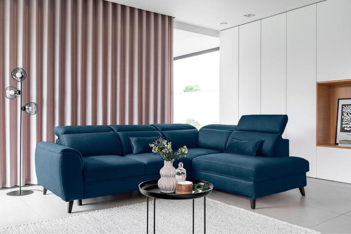 Produktbild ELTAP Noble (Bettsofa, Ecksofa, 4-Sitzer)