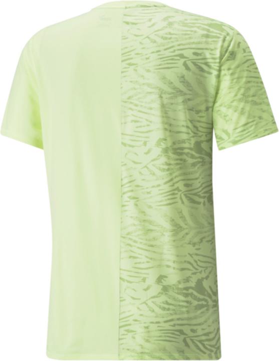 Produktbild Puma RUN Graphic SS Tee M (S)