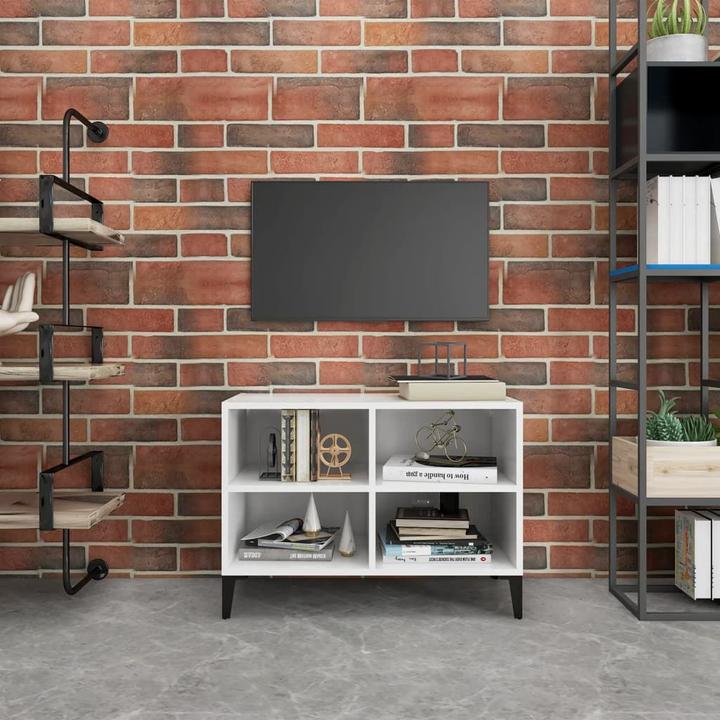 Produktbild vidaXL TV-Schrank (69.50 x 30 x 50 cm)