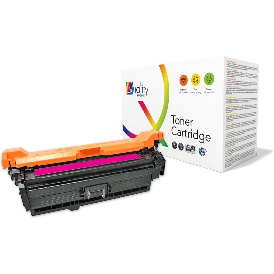 Thumbnail - CoreParts, Toner, QI-HP1027M Tonerkartusche (e) Kompatibel (M)
