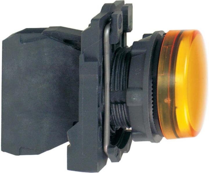 Produktbild Schneider Electric Kontrolllampe LED orange 120Vac