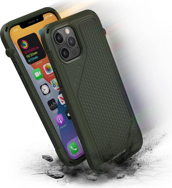 Produktbild Catalyst Vibe Handy-Schutzhülle (6.7 Zoll) Cover (Apple iPhone 12 Pro Max)