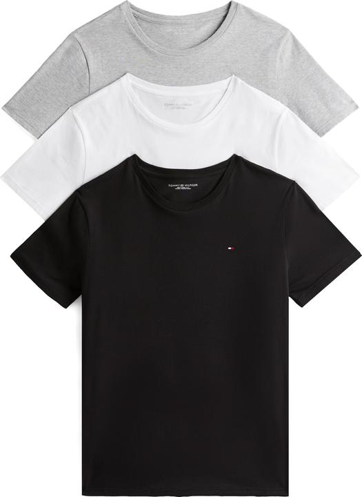 Produktbild Tommy Hilfiger 3p Ss Tee (S)