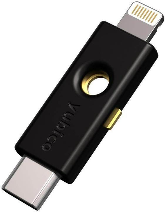 Actual product image Yubico YubiKey 5Ci