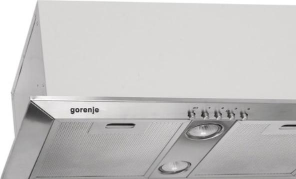Immagine prodotto Gorenje DKI550M Dunstabzugshaube (Cappuccio a schermo piatto)