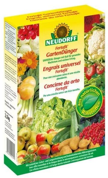 Produktbild Neudorff Fertofit (2.63 kg)