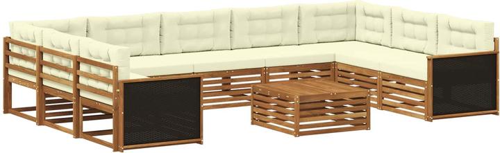 Produktbild vidaXL Outdoor-Sofa