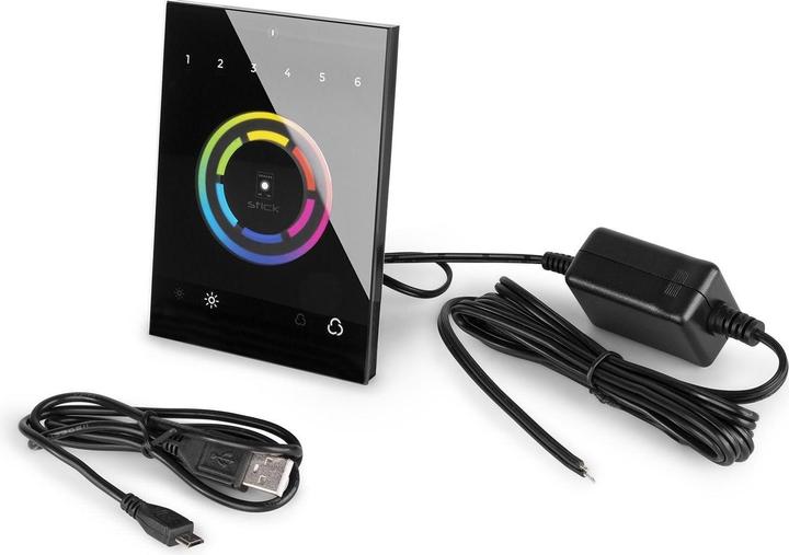 BeamZ Contrôle de la lumière STICK-CW4