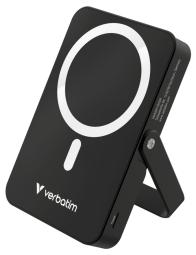 Immagine prodotto Verbatim Charge ‘n’ Go Power Bank (10000 mAh, 35 W, 37 Wh)