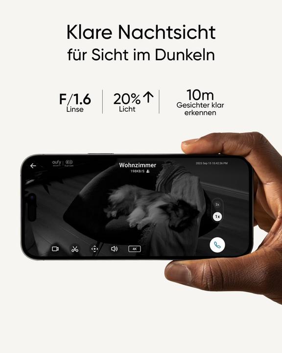Produktbild eufy S350 (3840 x 2160 Pixels)