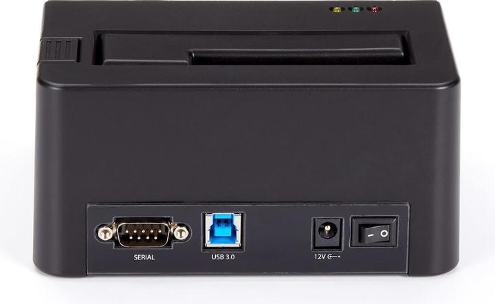 Produktbild StarTech SATA SSD/HDD ERASER/DOCK - 4KN