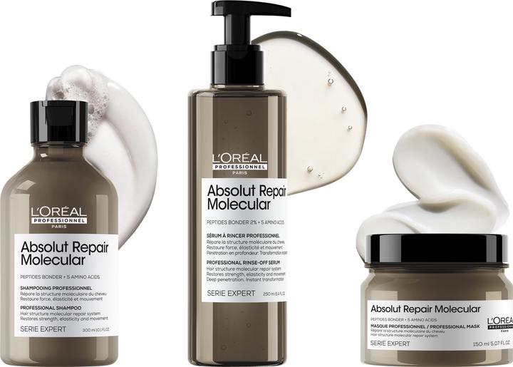 Produktbild L'Oréal Professionnel Absolut Repair Molecular (150 ml)
