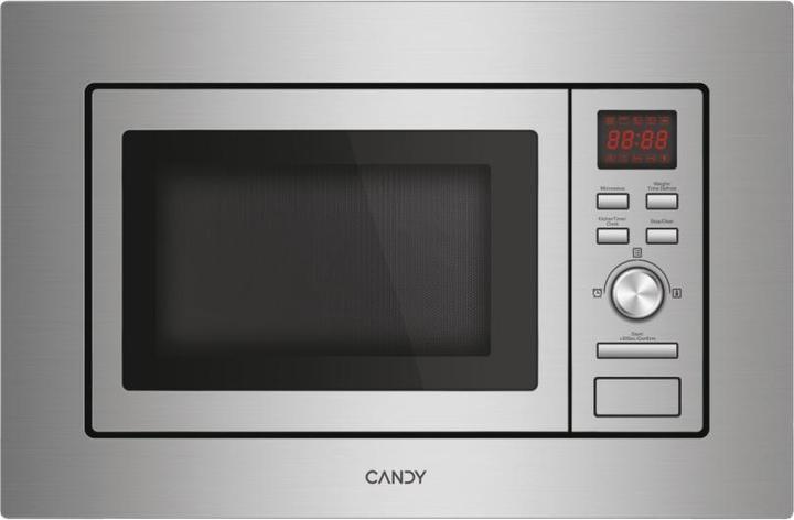 Candy MIS1730X Built-in Microwave only 17 L 1000 W Silver