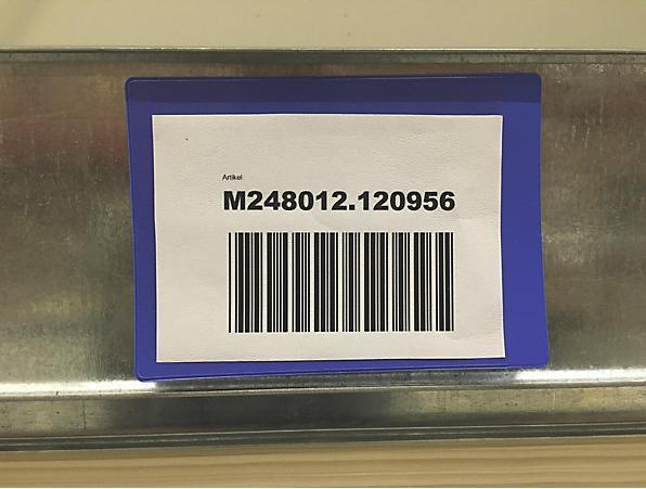 Immagine prodotto kaiserkraft Borse per documenti (A6, 50 pz.)