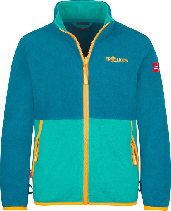 Produktbild Trollkids Kid's Kjerak 3in1 Jacket (104)