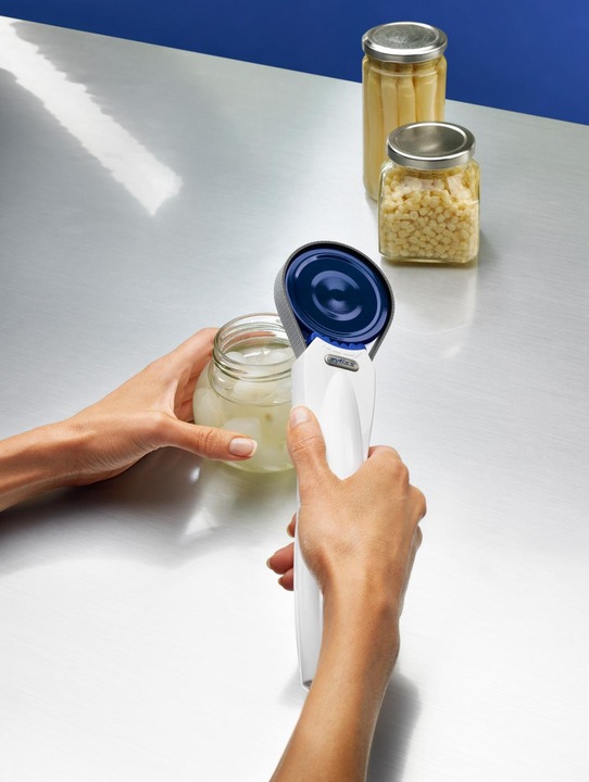 Actual product image Zyliss Strongboy 2 (Plastic lidded bottle opener)