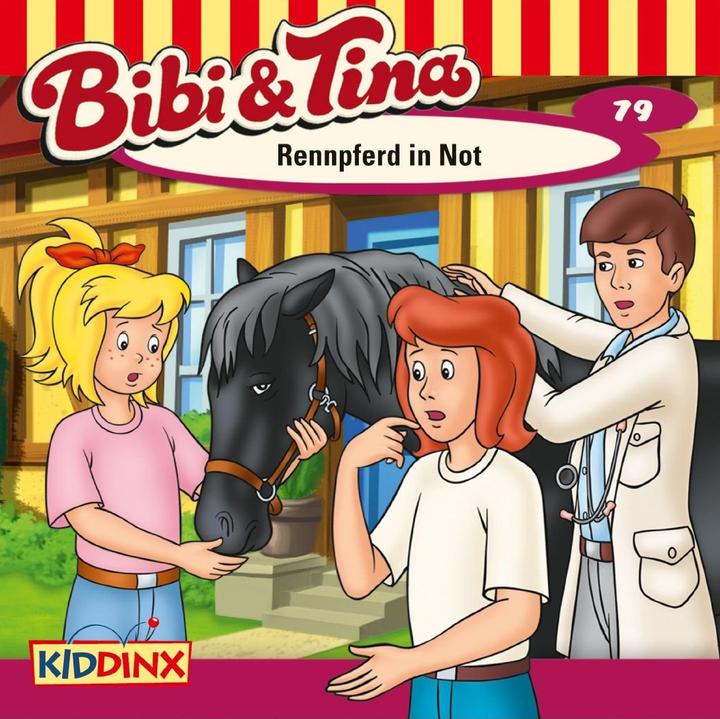 Immagine prodotto Episodio 79: Cavallo da corsa in difficoltà