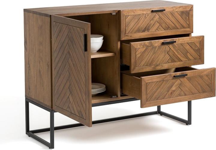 Image du produit La Redoute Interieurs Nottingham (109 x 43.50 x 85 cm)