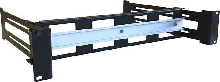 Produktbild Wp 48,30cm (19") DIN Rail rack, 2 U