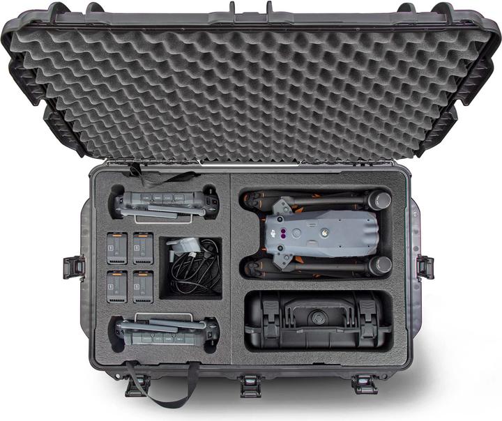 Produktbild Nanuk 965 (Drohnen Koffer, DJI Matrice 30, DJI Matrice 30T)