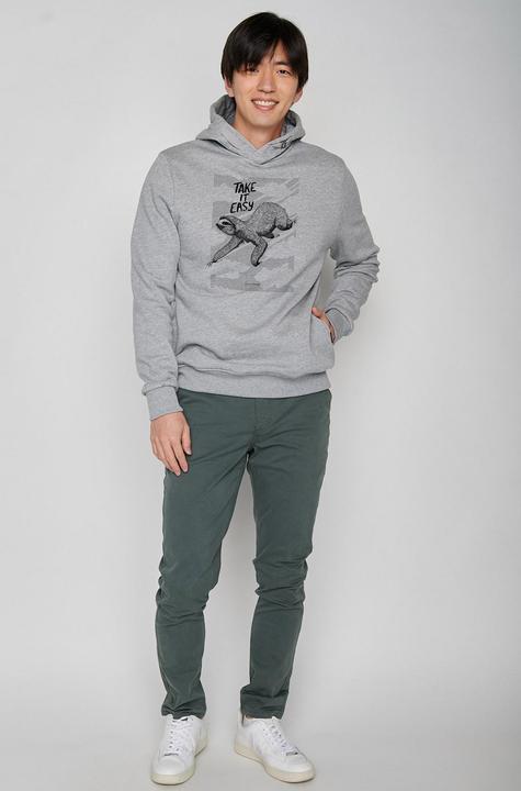Produktbild Greenbomb Hoodie Animal Sloth Flying (XL)