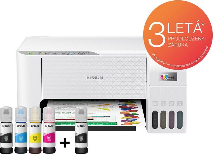 Produktbild Epson L3256 (Tintentank, Farbe)